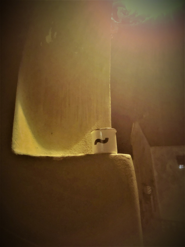  Čekám v tiché naději, komu zase prospěji