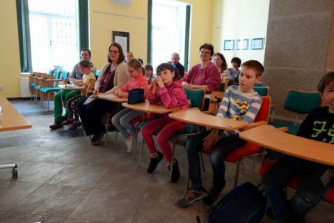 Návštěvníci akce Návštěvníci akce