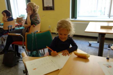 Malí posluchači Malí posluchači