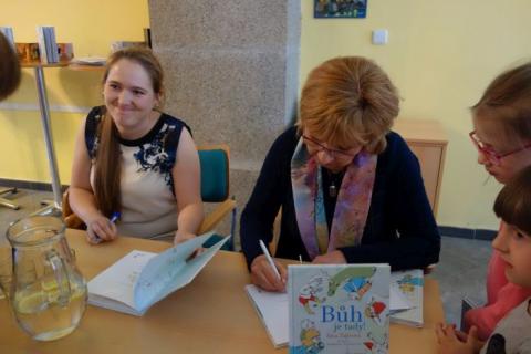 Autogramiáda Autogramiáda