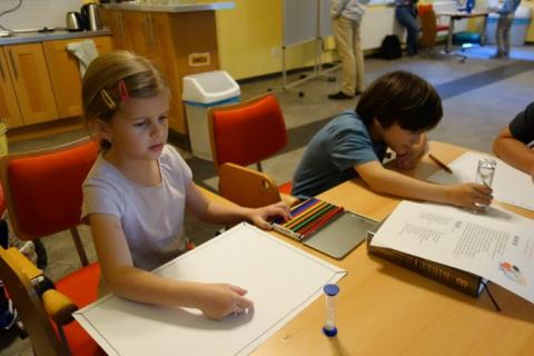 Tvoření s dětmi Tvoření s dětmi