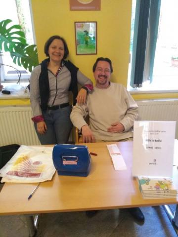 Zástupci nakladatelství Portál Zástupci nakladatelství Portál