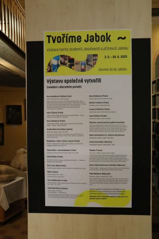 Tvoříme Jabok - seznam autorů ""