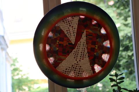 Tvoříme Jabok: Ilona Dohnalová ""